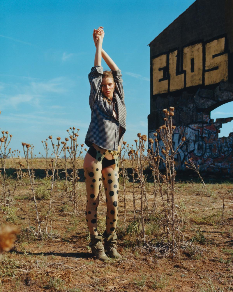 Ida Heiner featured in Ida Heiner, November 2024
