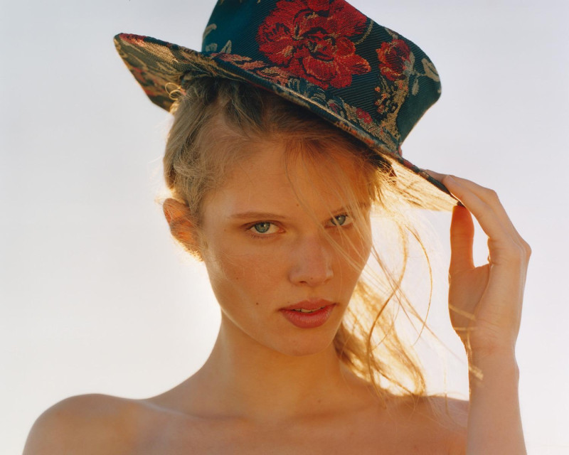 Ida Heiner featured in Ida Heiner, November 2024