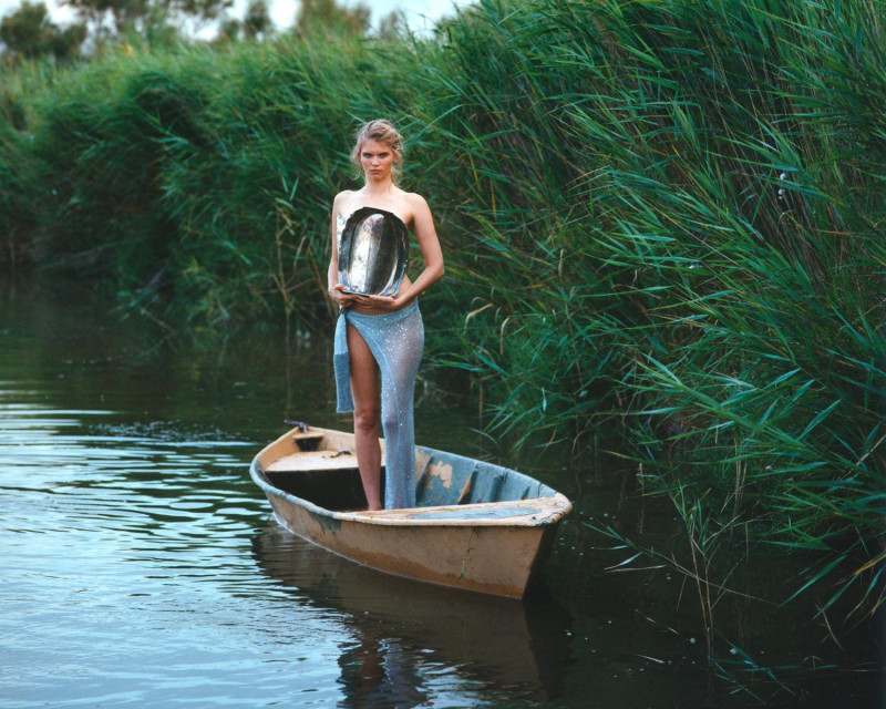 Ida Heiner featured in Ida Heiner, November 2024