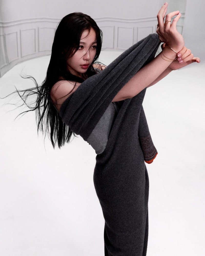 Esther Yu, November 2024