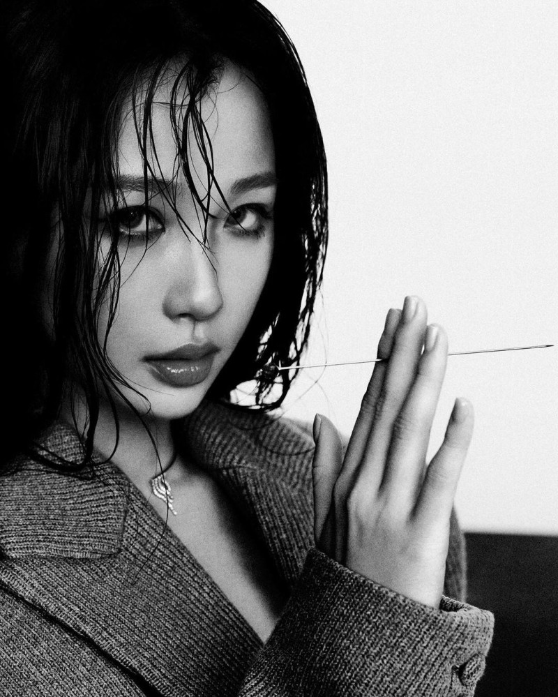 Esther Yu, November 2024