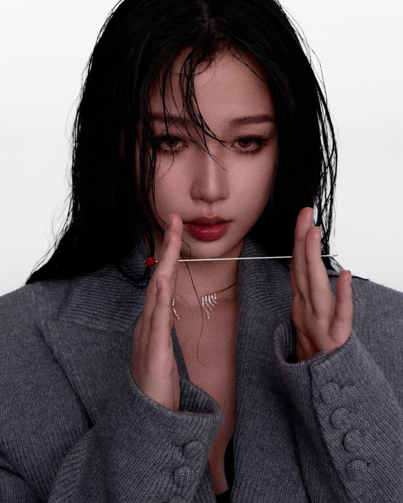 Esther Yu, November 2024