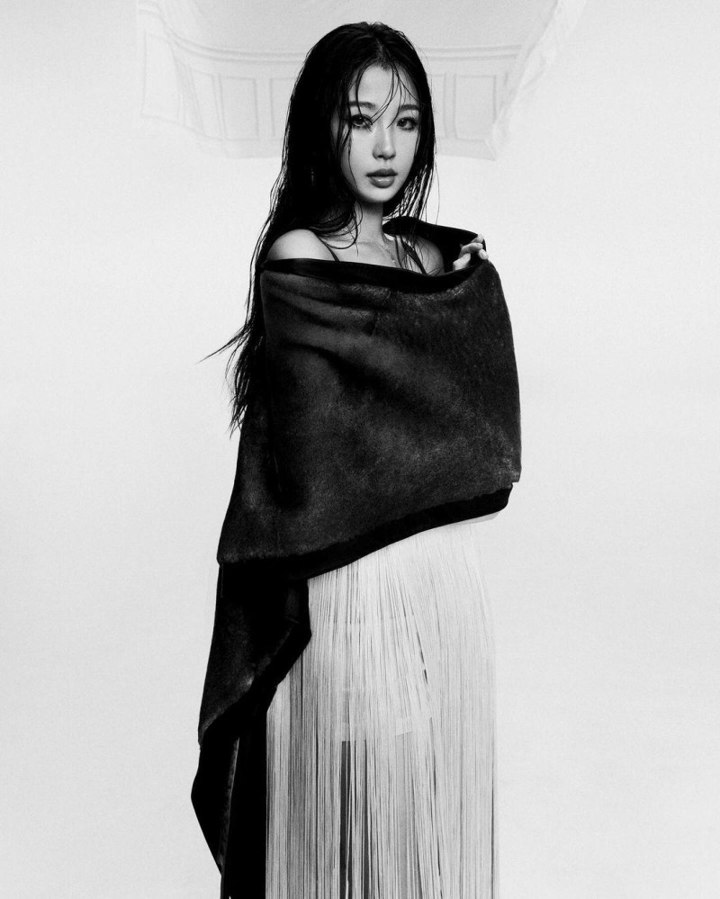 Esther Yu, November 2024