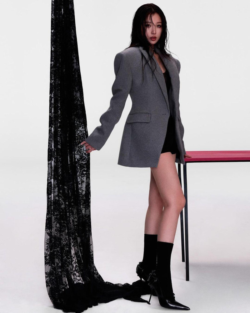Esther Yu, November 2024