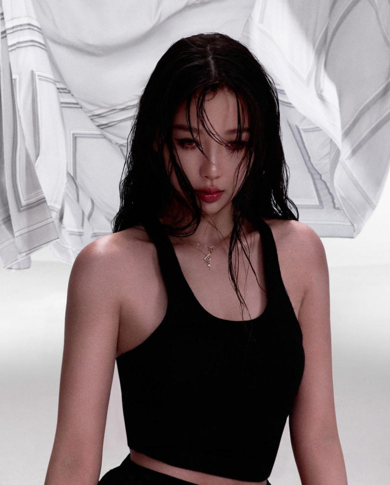 Esther Yu, November 2024
