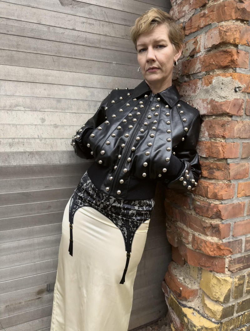 Sandra Hüller, October 2024