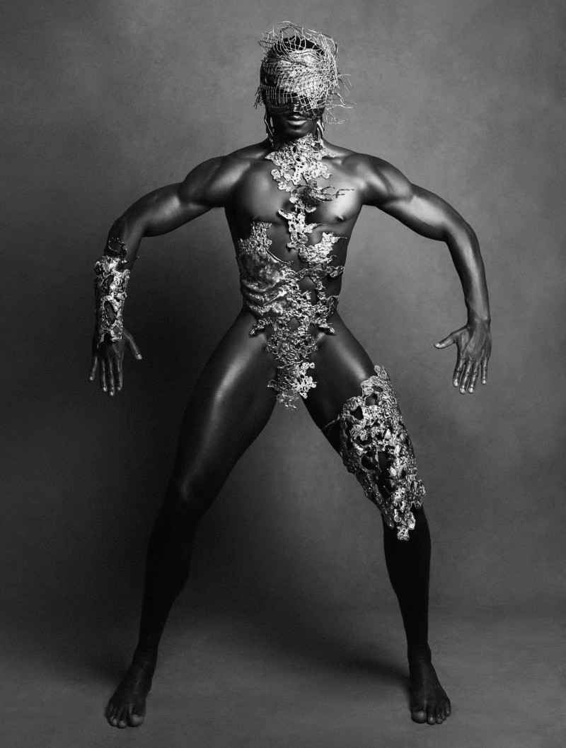 Sara Grace Wallerstedt featured in Surrealiste, October 2024