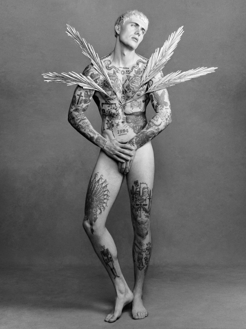 Sara Grace Wallerstedt featured in Surrealiste, October 2024