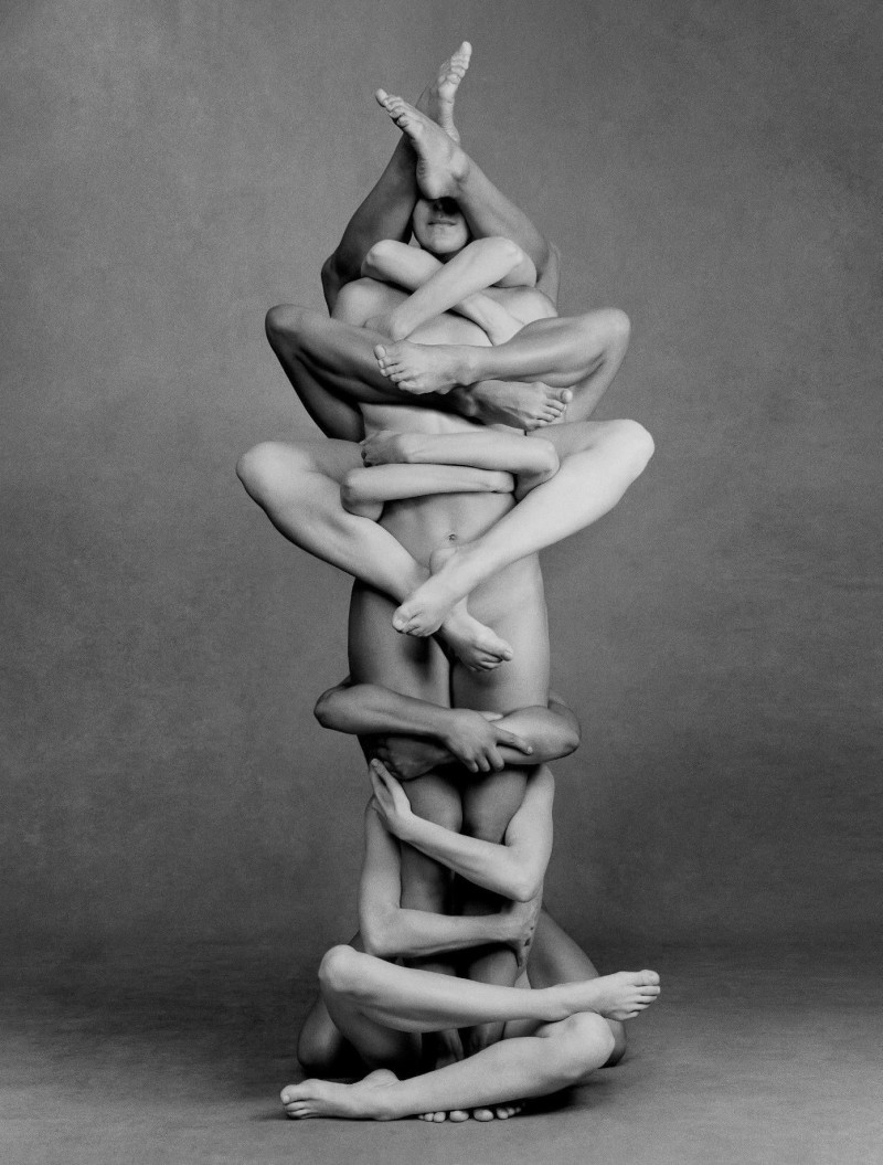 Sara Grace Wallerstedt featured in Surrealiste, October 2024