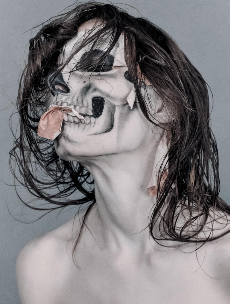 Sara Grace Wallerstedt featured in Surrealiste, October 2024