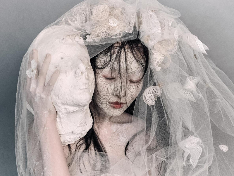 Sara Grace Wallerstedt featured in Surrealiste, October 2024