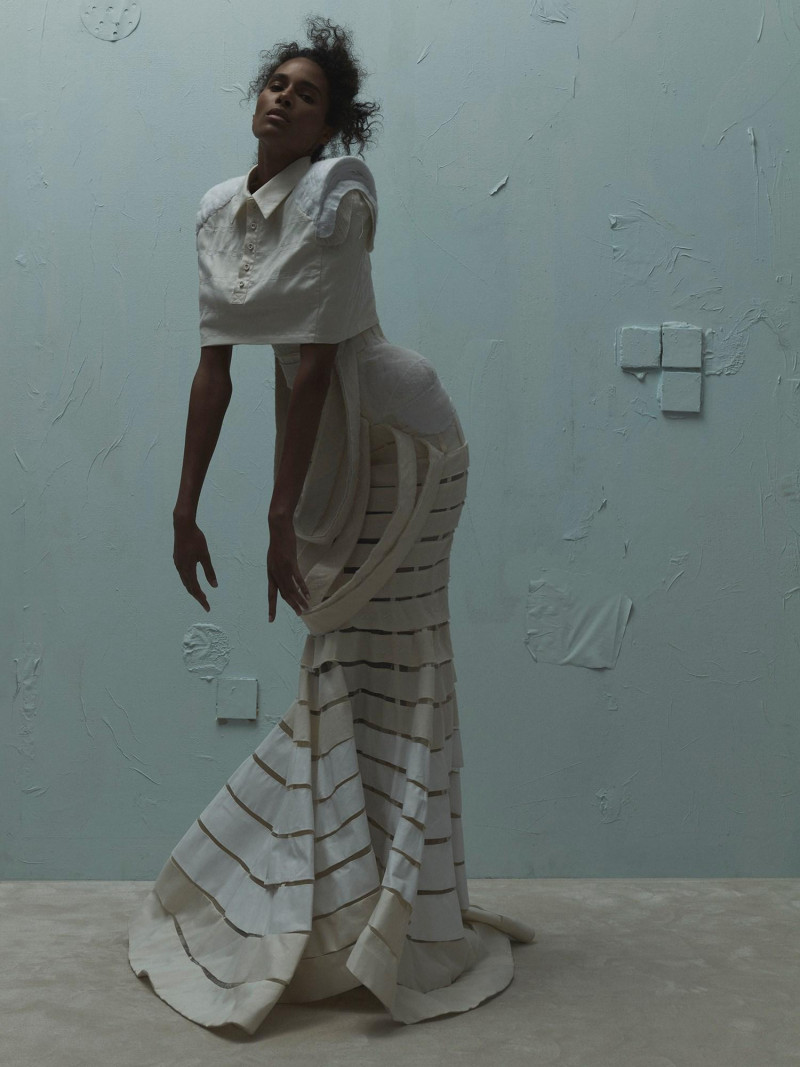 Cindy Bruna featured in Cindy Bruna, November 2024