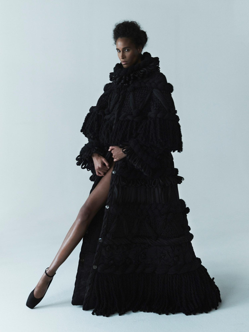 Cindy Bruna featured in Cindy Bruna, November 2024
