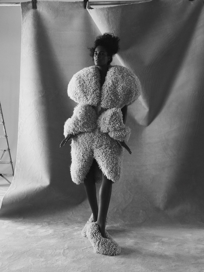 Cindy Bruna featured in Cindy Bruna, November 2024
