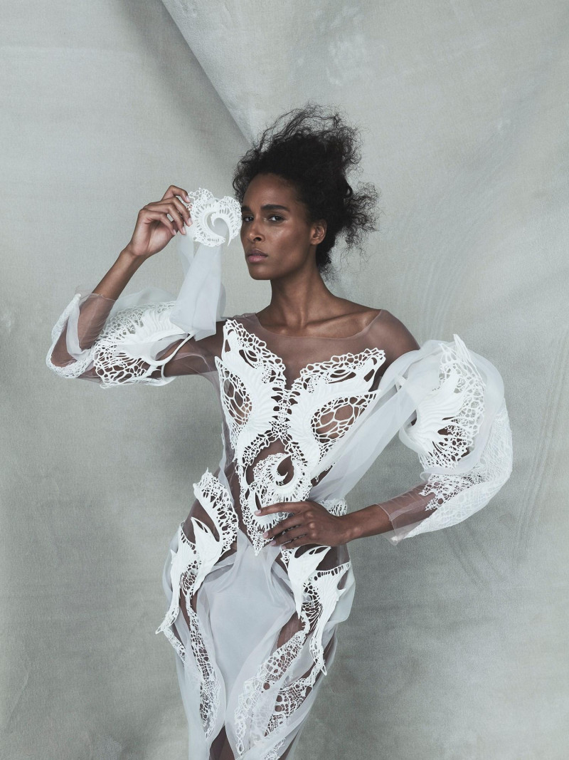 Cindy Bruna featured in Cindy Bruna, November 2024