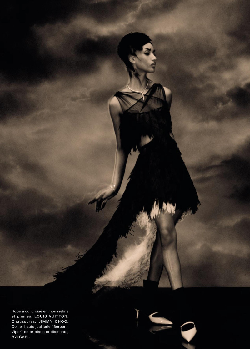 Georgia Palmer featured in Métamorphose, November 2024