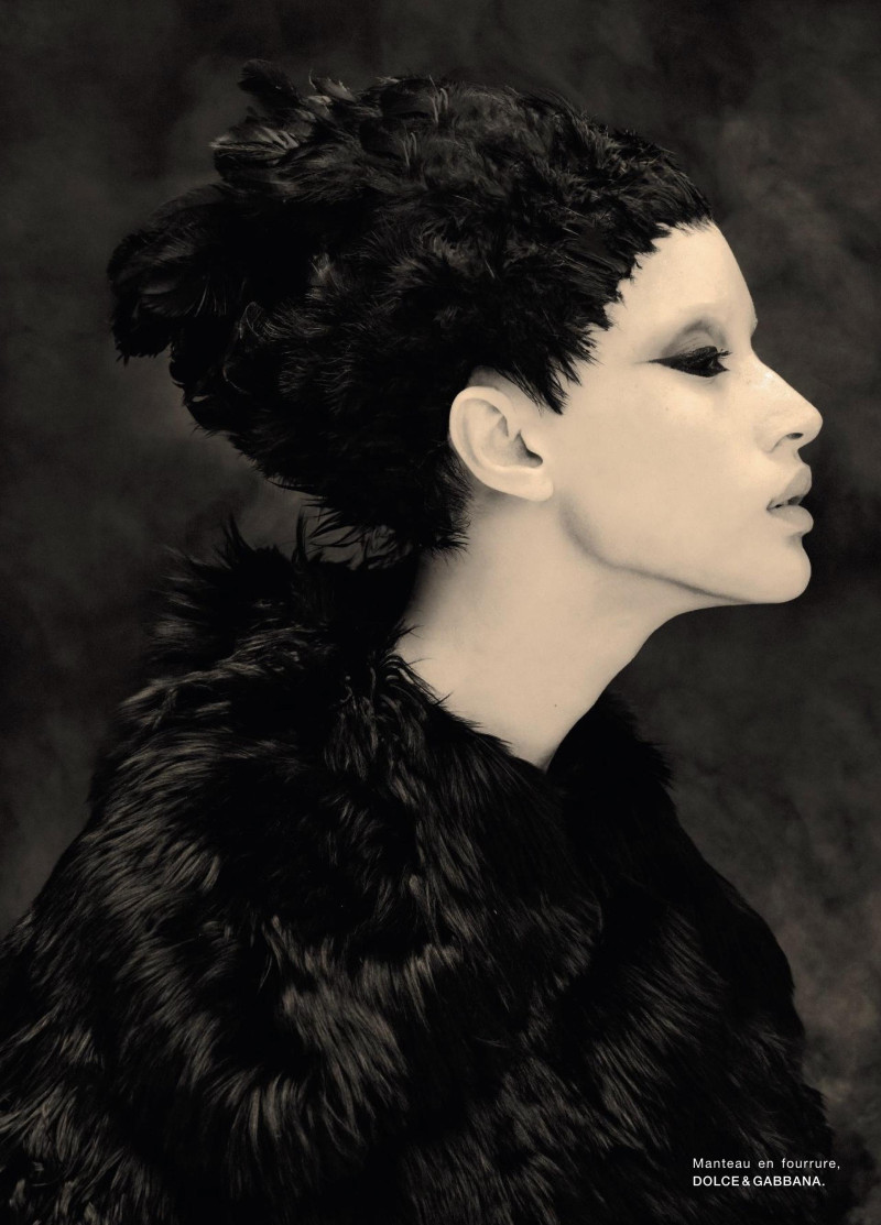 Georgia Palmer featured in Métamorphose, November 2024