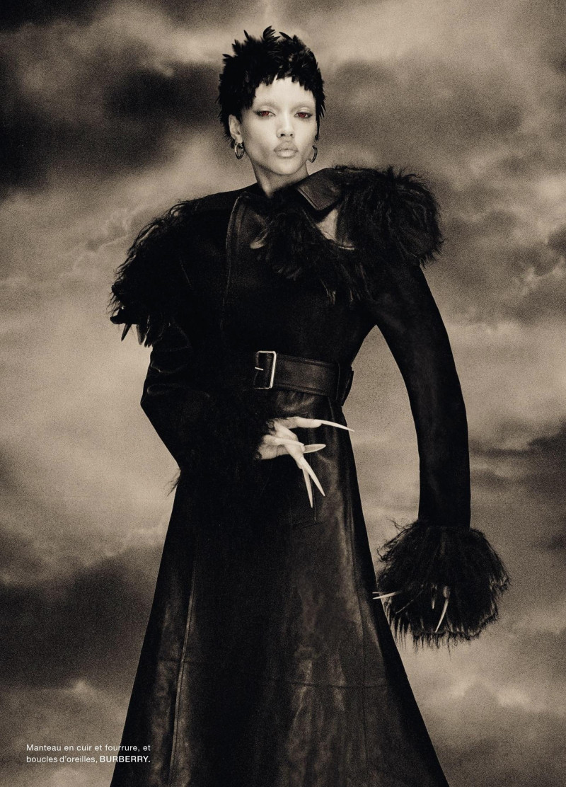 Georgia Palmer featured in Métamorphose, November 2024