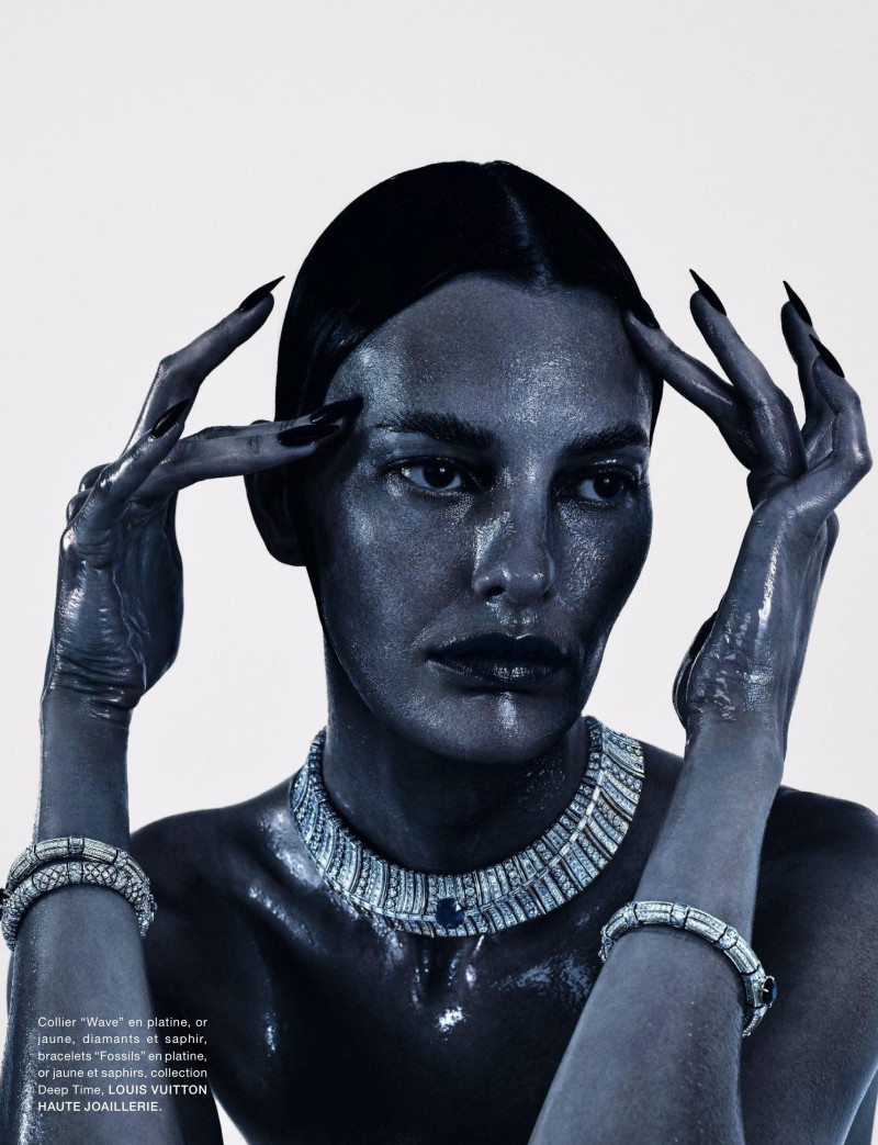 Amanda Murphy featured in La Louve, November 2024