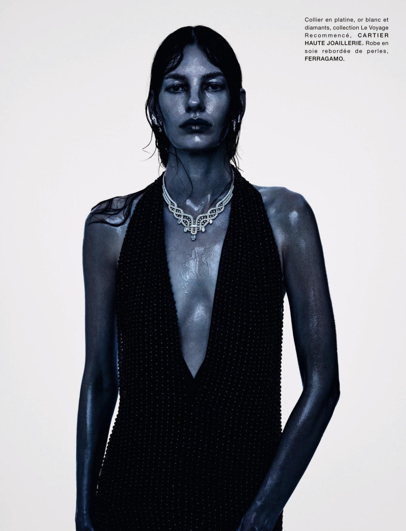 Amanda Murphy featured in La Louve, November 2024