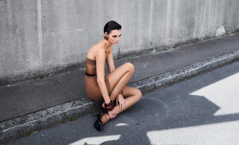 Vittoria Ceretti featured in Vittoria Ceretti, October 2024