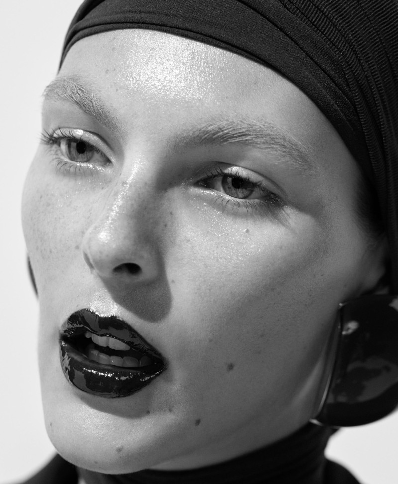 Vittoria Ceretti featured in Vittoria Ceretti, October 2024