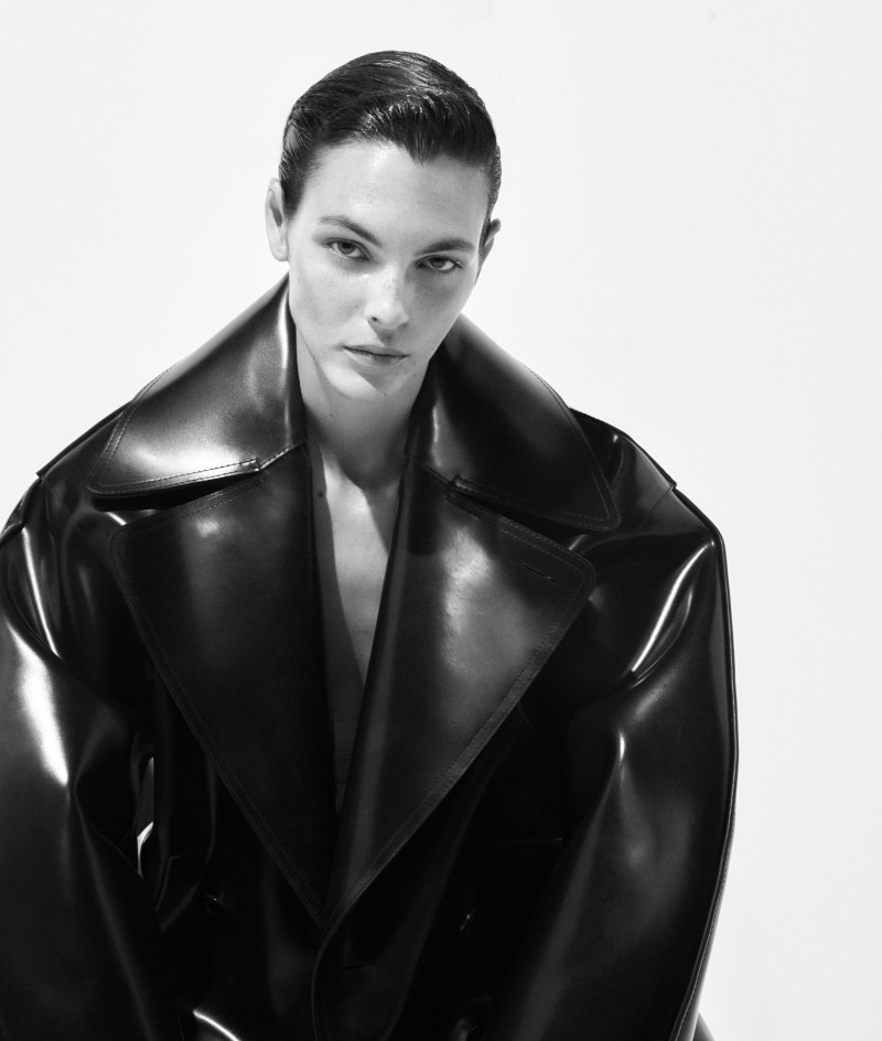 Vittoria Ceretti featured in Vittoria Ceretti, October 2024