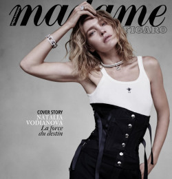 Natalia Vodianova - La Force Du Destin