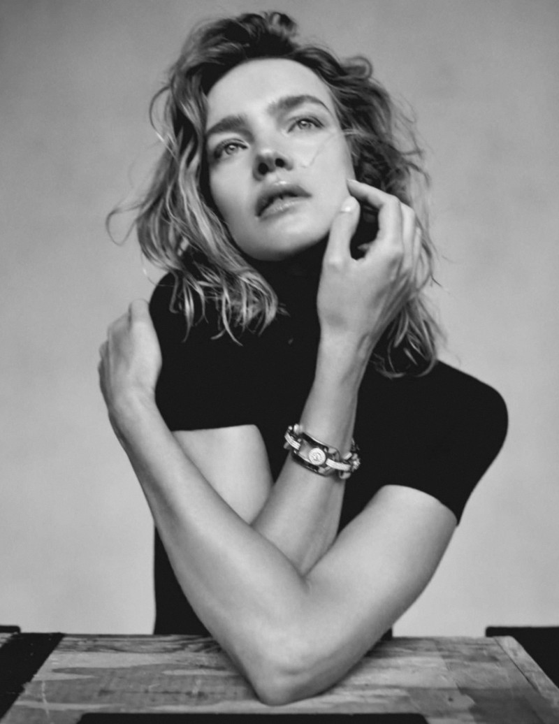 Natalia Vodianova featured in Natalia Vodianova - La Force Du Destin, October 2024