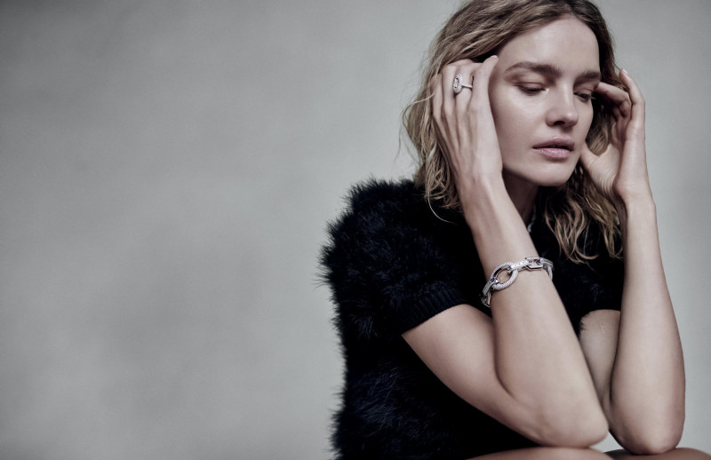 Natalia Vodianova featured in Natalia Vodianova - La Force Du Destin, October 2024