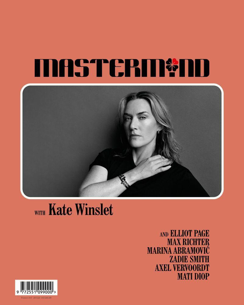 Caroline Trentini featured in The Workers, October 2024