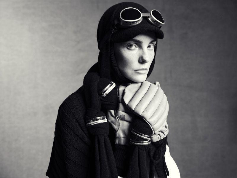 Caroline Trentini featured in The Workers, October 2024