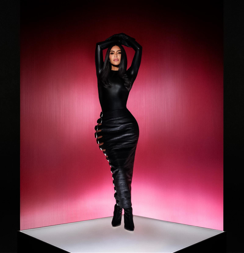 Skims Founder Kim Kardashian Loves Your Body, July 2023