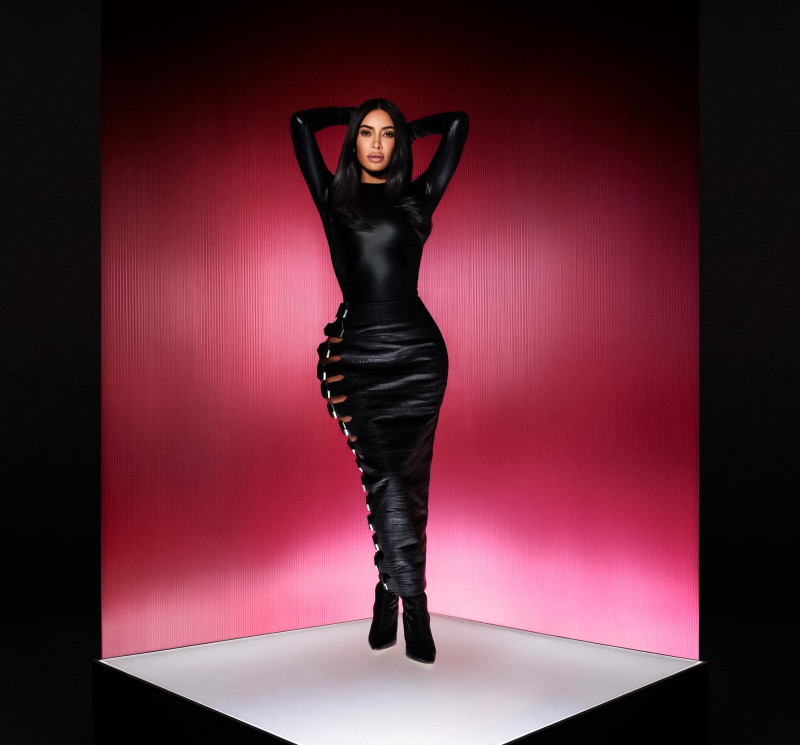 Skims Founder Kim Kardashian Loves Your Body, July 2023