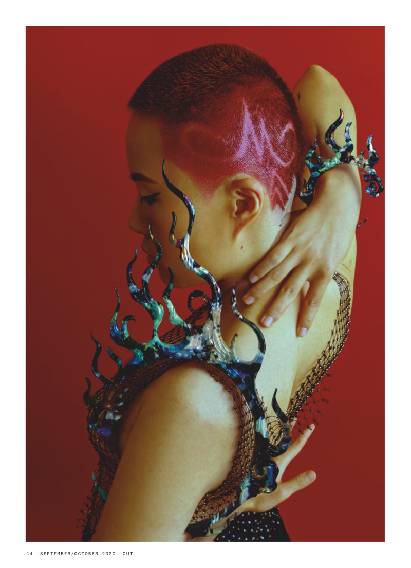 Queer Chi, September 2020