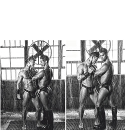 Refashioning Tom Of Finland
