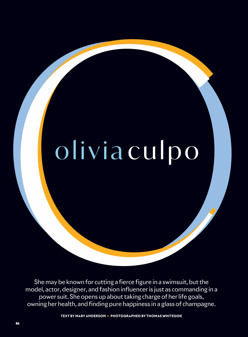 Olivia Culpo, December 2020