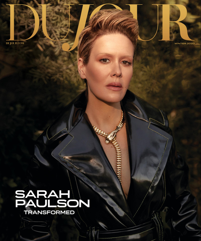 Who\'s Afraid Of Sarah Paulson?, December 2020