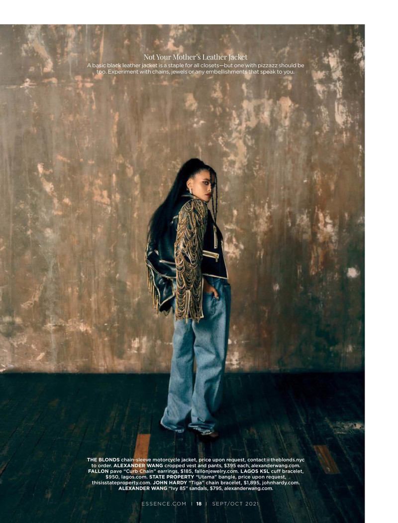 Zazie Beetz, September 2021