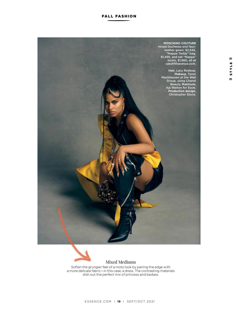Zazie Beetz, September 2021