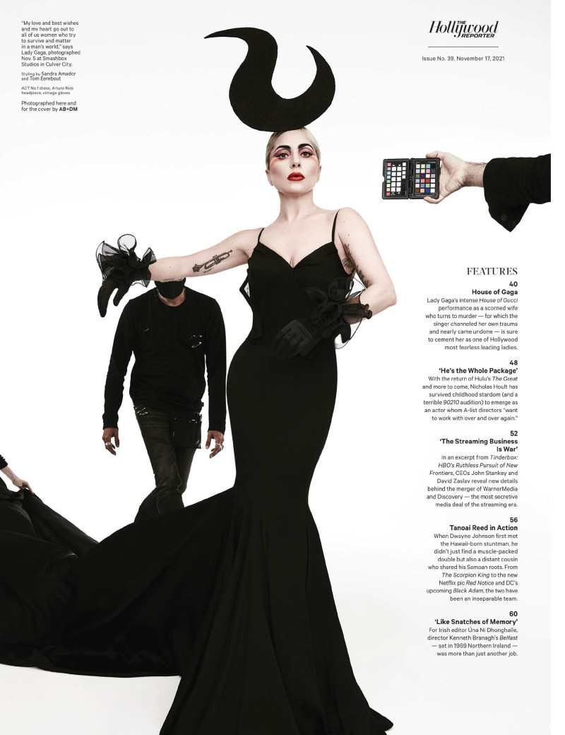 House of Gaga, November 2021
