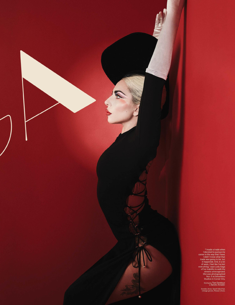 House of Gaga, November 2021