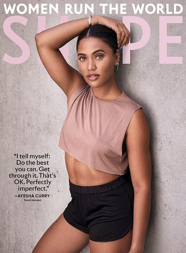 The Food Maven: Ayesha Curry, September 2020