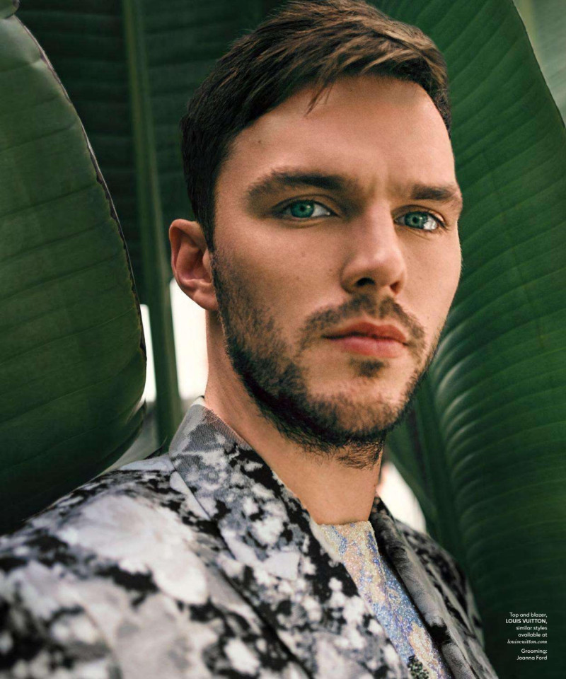 The Great Expectations Of Nicholas Hoult, June 2020