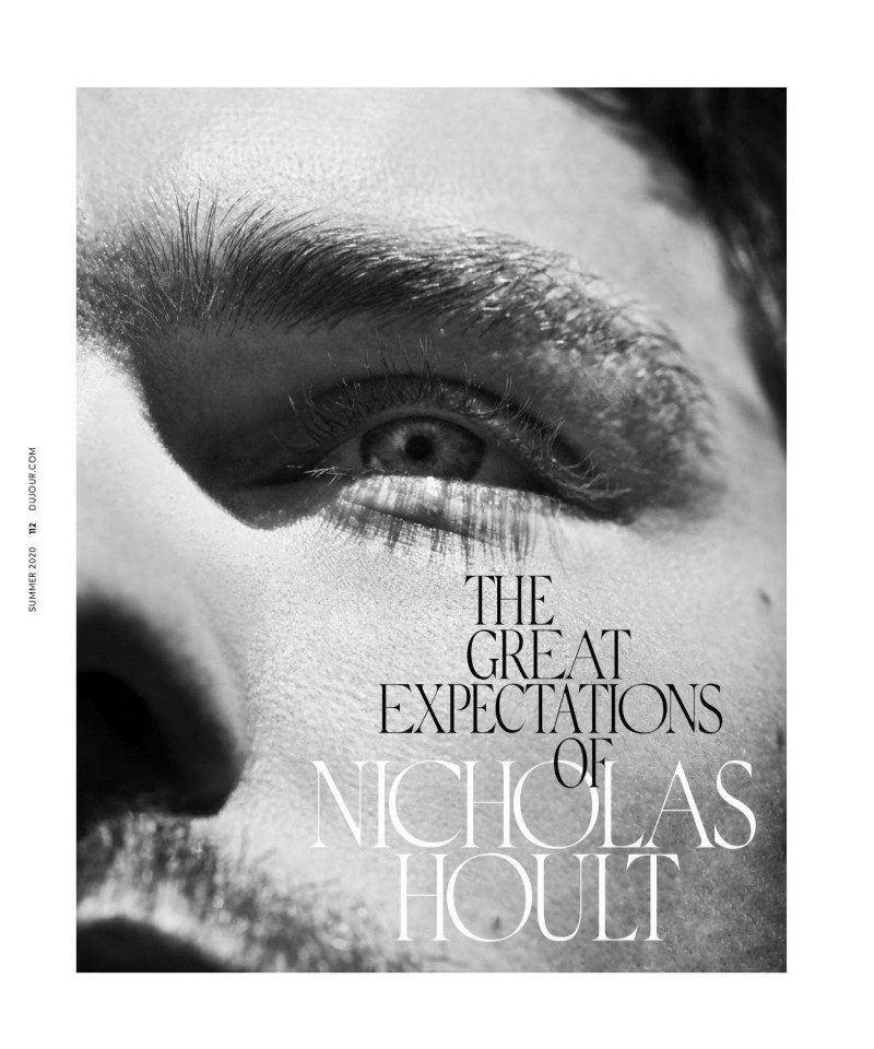 The Great Expectations Of Nicholas Hoult, June 2020