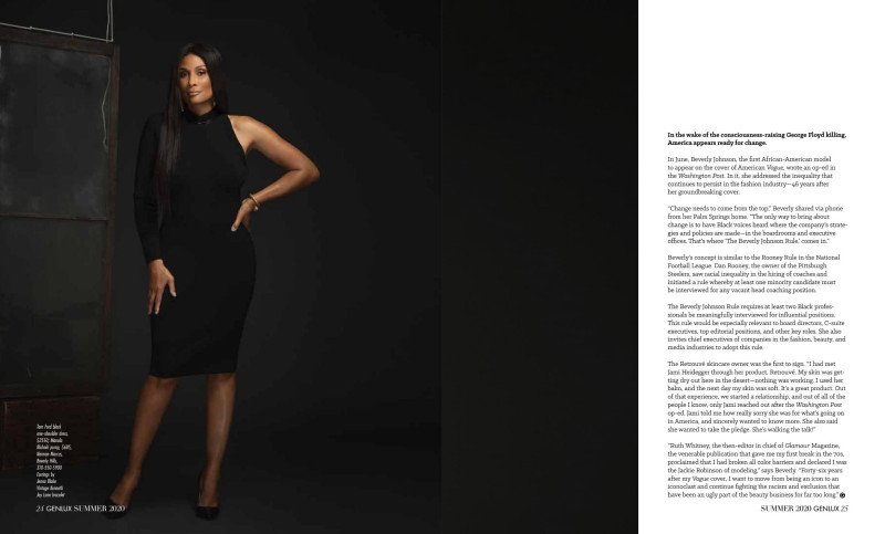 Leveling The Fashion Playing Field, June 2020