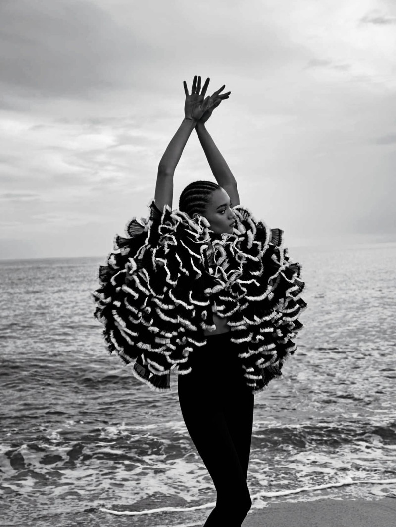 Ajak Deng featured in Inclusion, September 2020