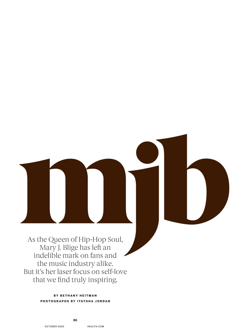 MJB, October 2020
