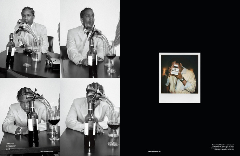 Asap Rocky, October 2024