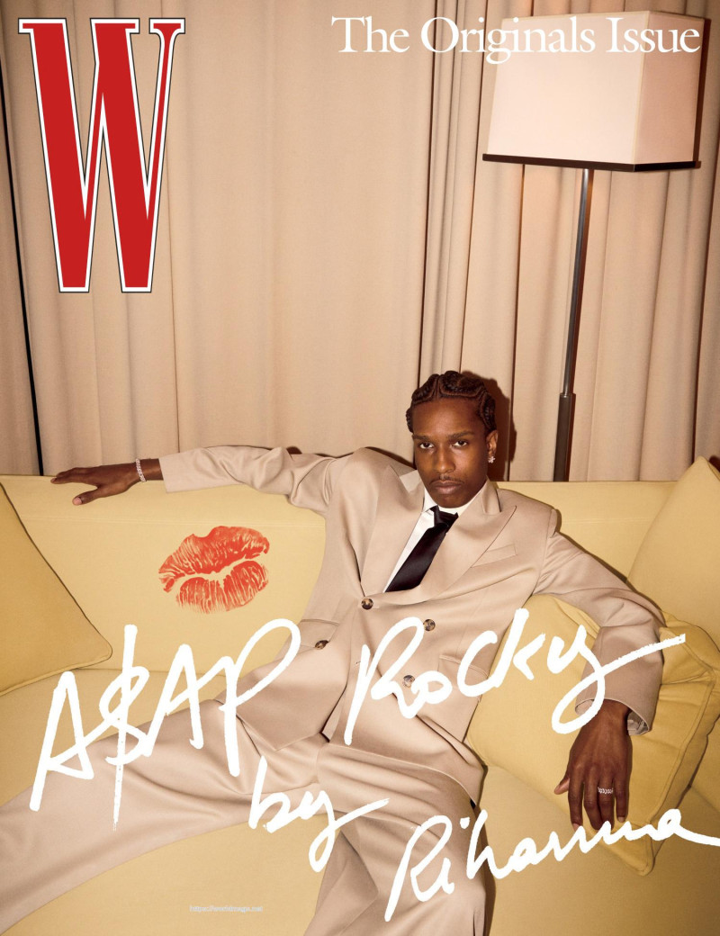 Asap Rocky, October 2024